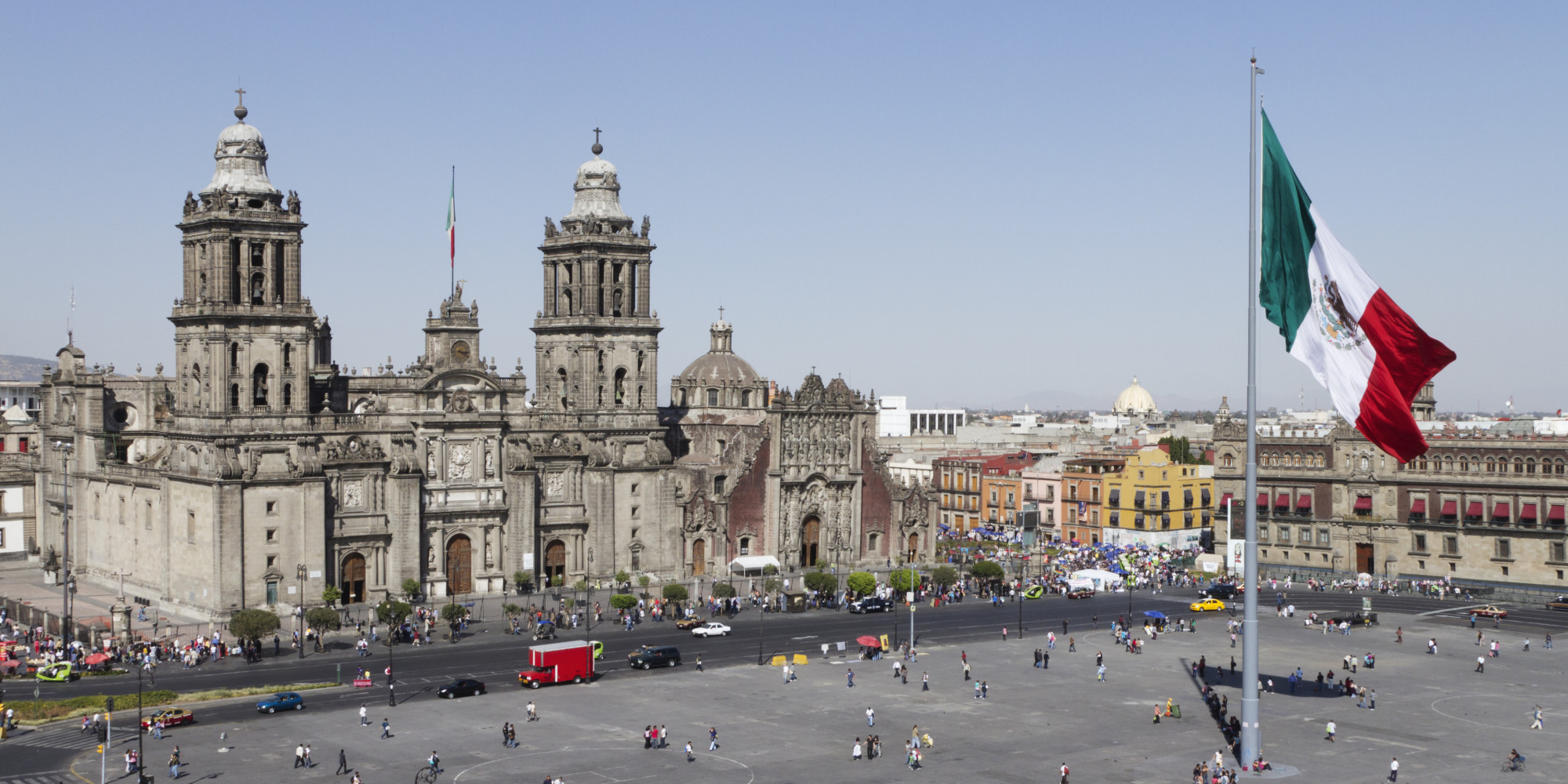 Mexico photos Archives - Voyages - Cartes