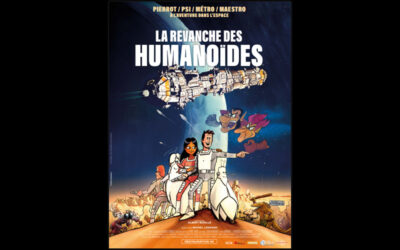 Revenge of the Humanoids