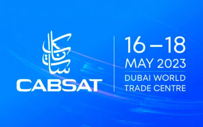 Vectracom participates in CABSAT 2023 in Dubai